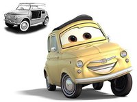 Repaso a 'Cars' dos semanas antes del estreno