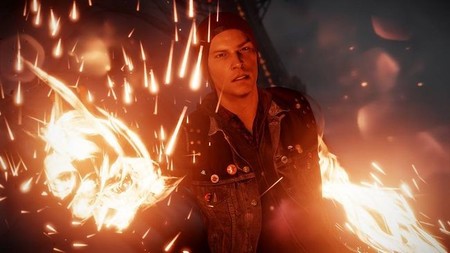 Se nota que Delsin Rowe disfruta haciendo el mal en inFamous: Second Son