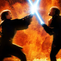 Darth Vader deseaba que la pelea contra Obi-Wan Kenobi en Mustafar terminase de otra manera, pero no hubiésemos tenido más películas 