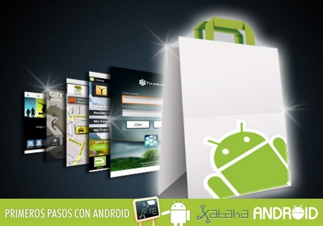 Comprar en el Android Market
