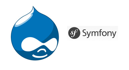 Crossover muy interesante: Drupal 8 Vs. Symfony2