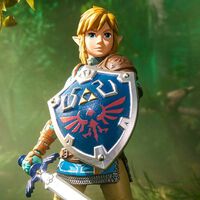 Hasbro Y Nintendo han presentado unas fantásticas figuras de The Legend of Zelda, pero se han agotado en un abrir y cerrar de ojos 