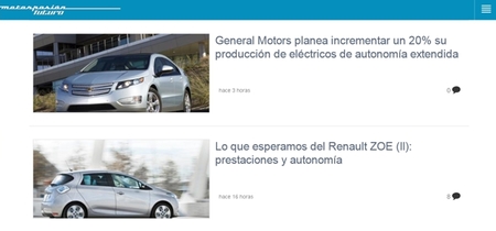 Nueva versión móvil de nuestras páginas