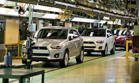 Mitsubishi factoría