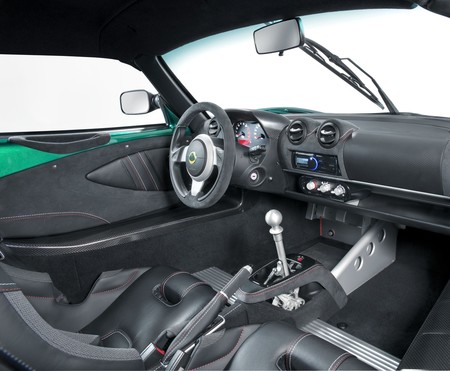 Lotus Exige Cup 430 4
