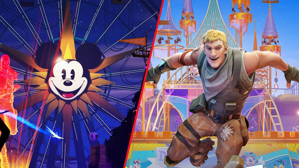 Fortnite x Disney: la colaboración más ambiciosa del juego da sus primeros frutos, pero no como los fans esperaban 