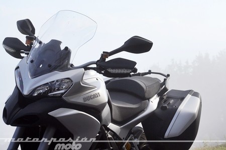 Ducati Multistrada 1200 S Touring