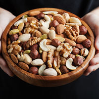 ¡Cuidado con los frutos secos y las semillas! Son la principal causa de atragantamiento en niños de entre uno y cuatro años