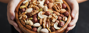 ¡Cuidado con los frutos secos y las semillas! Son la principal causa de atragantamiento en niños de entre uno y cuatro años