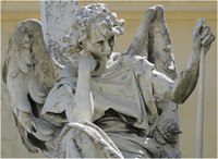 Cementerio de San Amaro, A Coruña