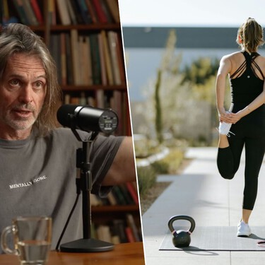 Francis Holway, experto en perder peso: “El mejor ejercicio para quemar grasa es el que te permite más adherencia. Tanto cardio como fuerza son efectivos"
