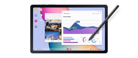 Galaxy Tab S6 Lite