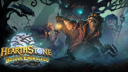 El Bosque Embrujado será la próxima expansión de Hearthstone con más de 130 cartas nuevas