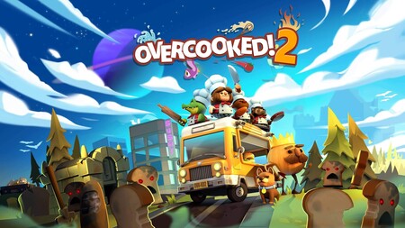 Hazte con Overcooked! 2 y Hell is Other Demons gratis en la Epic Games Store: a la biblioteca y son tuyos por siempre