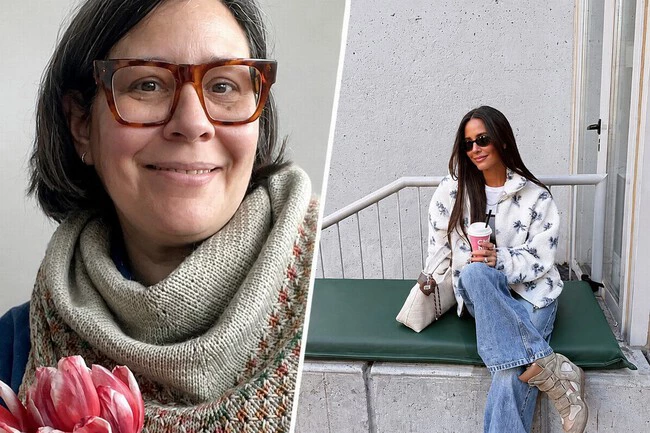 Lucia Ruiz De Aguirre Disenadora Y Tejedora Los Vaqueros No Deben Usarse Dos Dias Seguidos Porque Las Fibras Necesitan Un Tiempo De Recuperacion