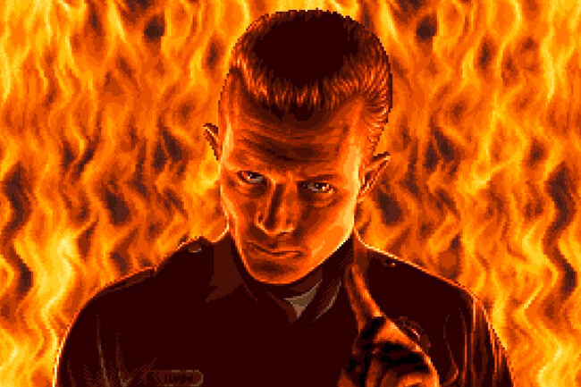 El juego soñado por los fans de la película de Terminator 2 es una realidad. Se anuncia Terminator 2D: No Fate, dedicado a fans