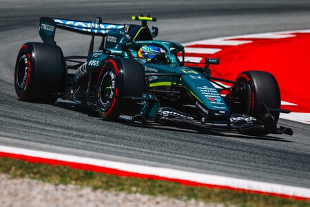 Alonso Barcelona F1 2026
