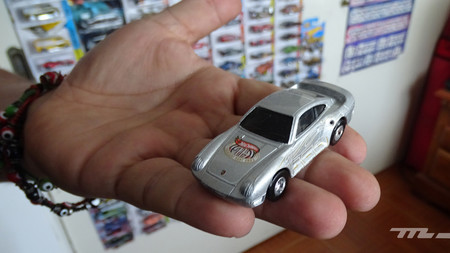Hot Wheels Coleccion 4p