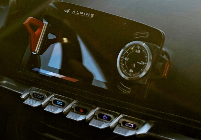 Alpine A120 1