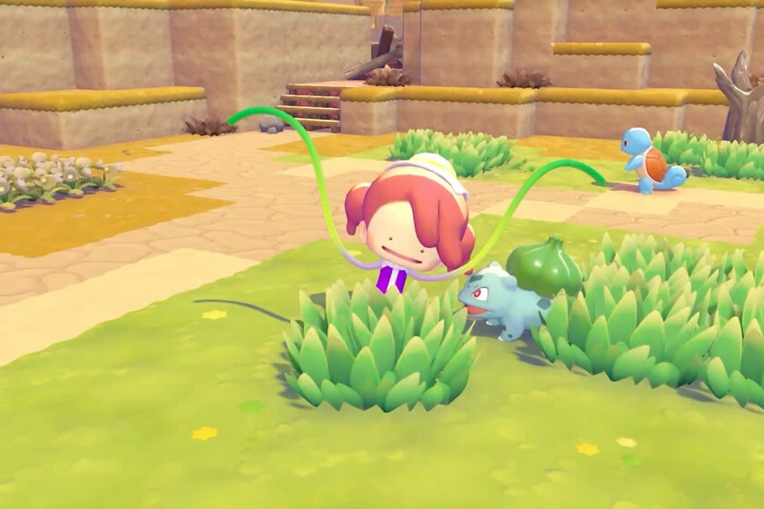 Me ha volado la cabeza con el método más explosivo para destruir con una facilidad pasmosa cualquier muro de Pokémon Pokopia