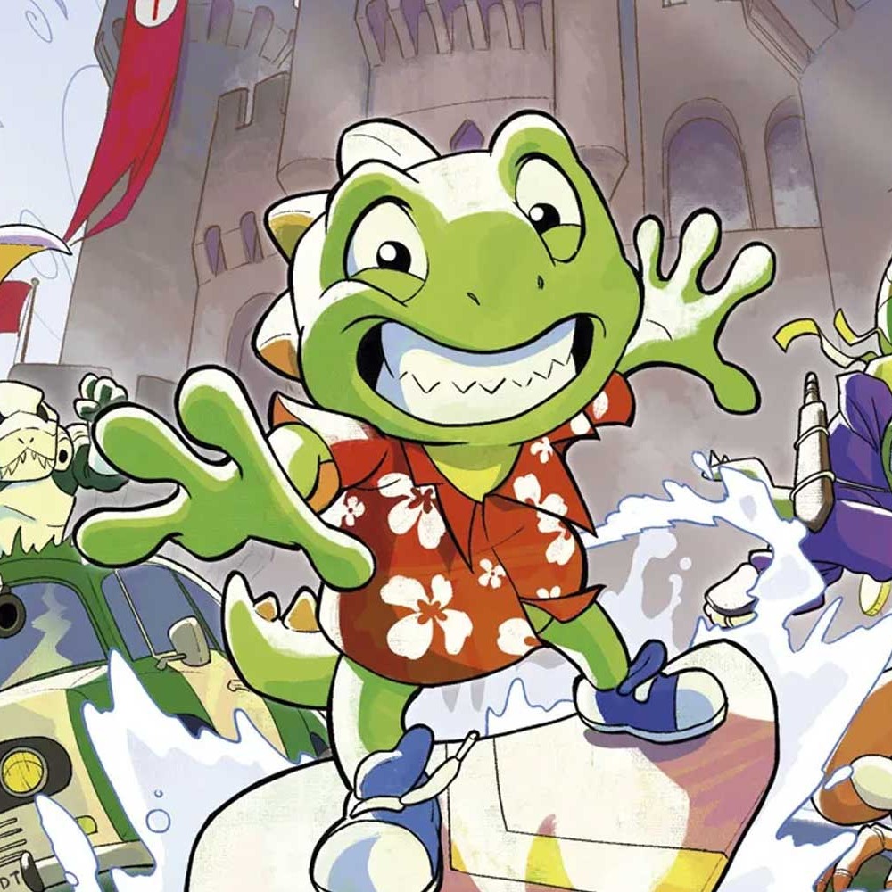 Comprar Dinopunk en Steam