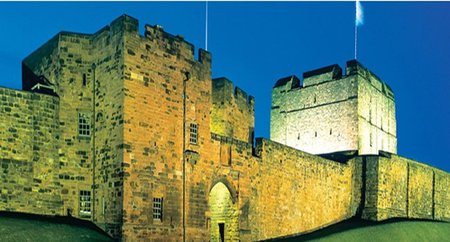 El Castillo de Carlisle cumple 1000 años