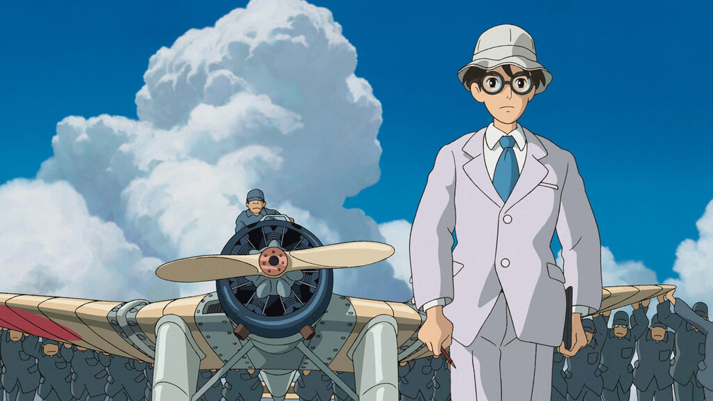 El nivel de detalle de Studio Ghibli en esta escena era tan absurdo que tenías que rebobinar la película para acabar de creértelo 