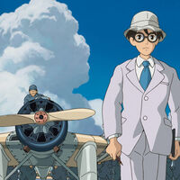 El nivel de detalle de Studio Ghibli en esta escena era tan absurdo que tenías que rebobinar la película para acabar de creértelo 