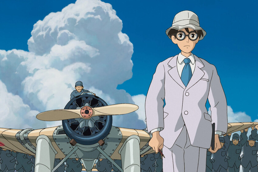 El nivel de detalle de Studio Ghibli en esta escena era tan absurdo que tenías que rebobinar la película para acabar de creértelo