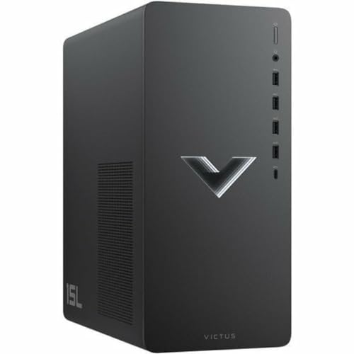 Sobremesa Gaming HP VICTUS TG02-0044ns, i5, 16GB , 512GB SSD + 1TB HDD, GeForce GTX 1660 Super 6GB, FreeDOS