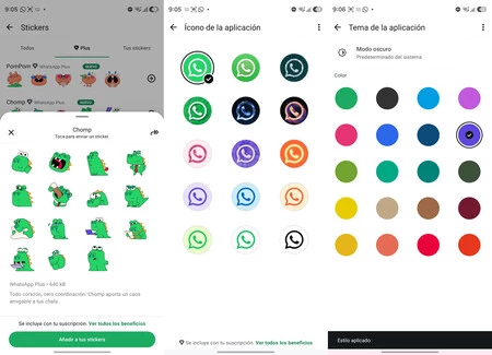 Whatsap Plus