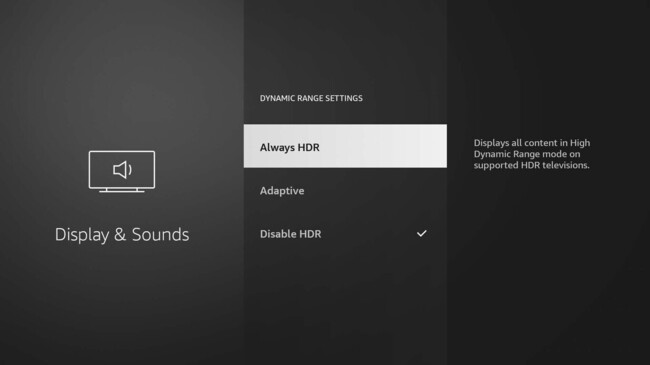 C mo configurar el fire tv stick para obtener la mejor calidad de 