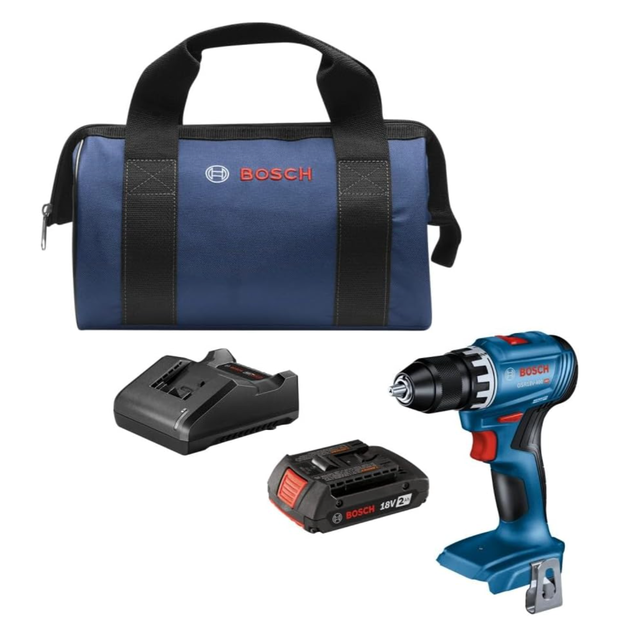 Taladro atornillador inalámbrico Bosch