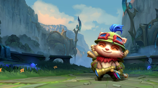 League Of Legends Precio Subida