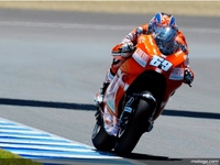 Nicky Hayden o la maldición de la segunda Ducati