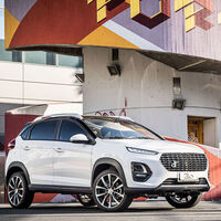 Aún no conoces este SUV italiano con etiqueta ECO, pero cuesta 20.400 euros y quiere que te olvides del Seat Arona