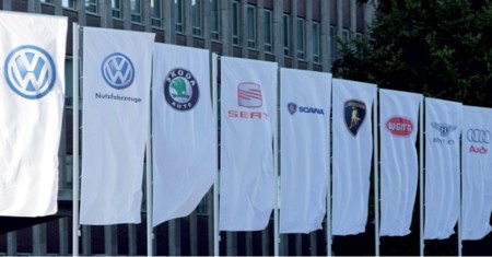Volkswagen destinará 6,500 millones de euros y revisará 11 millones de autos por el caso de EUA