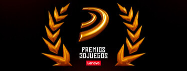 Sigue hoy en directo los Premios 3DJuegos Lenovo 2025 y participa para conseguir grandes premios