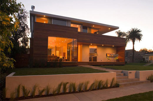 Foto de Casas que inspiran: Ridgewood Residence (1/7)