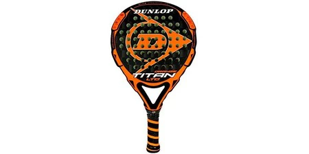 Dunlop Titan Ltd Orange