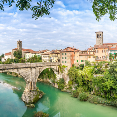 Estas son las ciudades históricas mejor conservadas de Europa, pero los turistas no las conocen y se van a Roma o a París