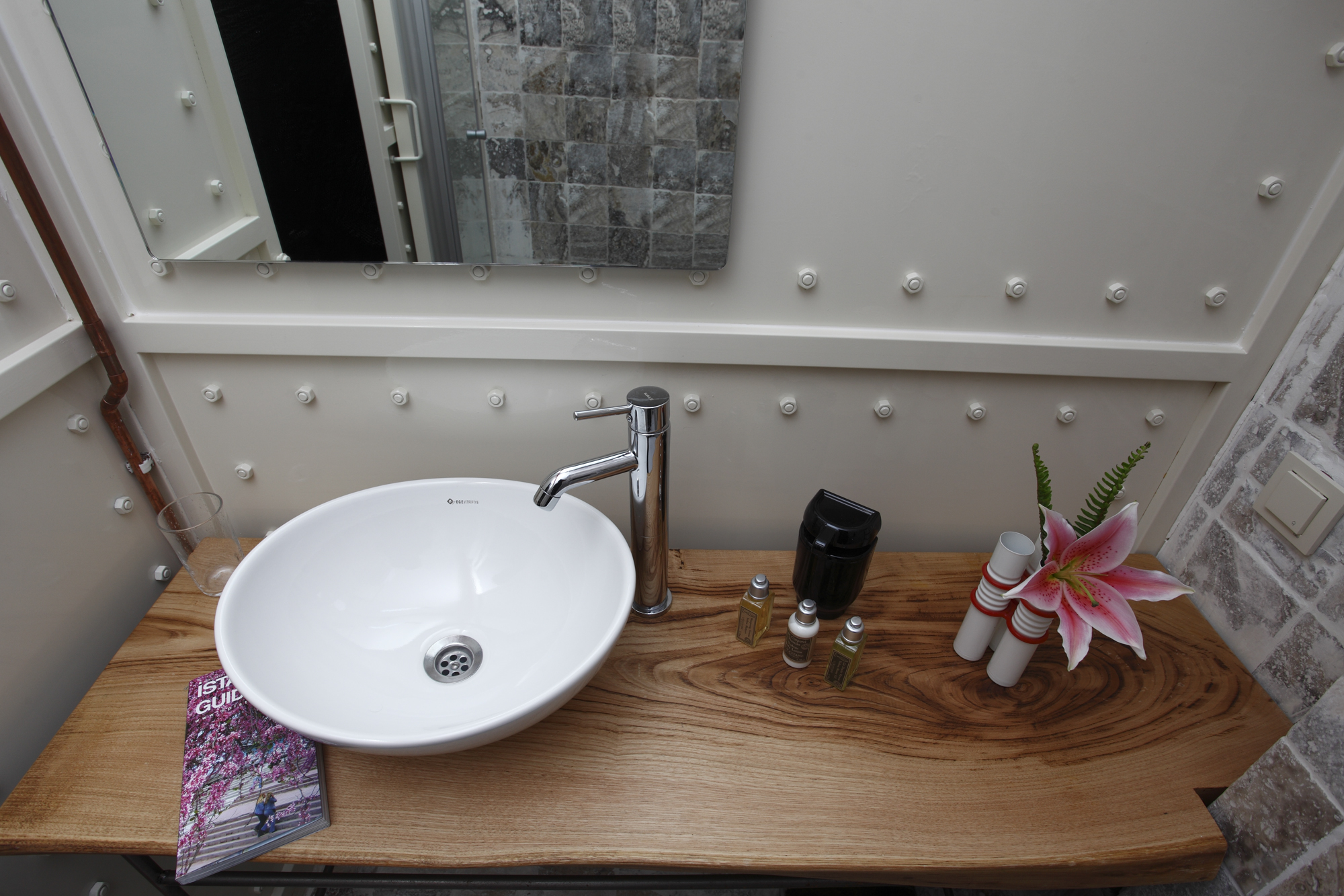 Foto de SuB Karaköy Hotel (5/18)