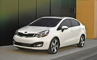 Kia Rio, sin ISG en Estados Unidos, de momento