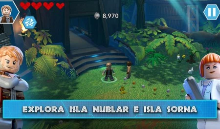 レゴ ジュラシック ワールド