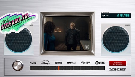 Hay más de 200.000 personas viendo esta 'estación de TV online' que transmite contenido de Netflix, HBO, Disney+ y más