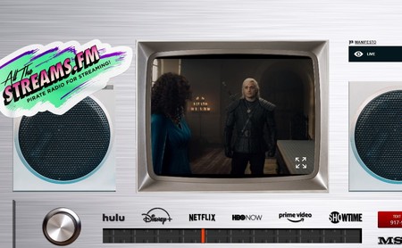 Hay más de 200.000 personas viendo esta 'estación de TV online' que transmite contenido de Netflix, HBO, Disney+ y más