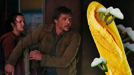 The Last of Us HBO harina