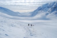 Suecia: Kungsleden, la senda del rey en Laponia