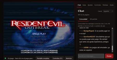 Resident Evil Outbreak