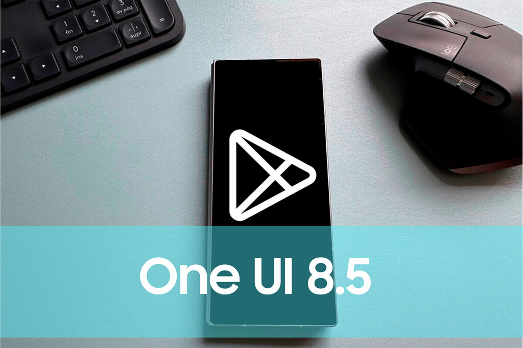 Los usuarios beta de One UI 8.5 están recibiendo una actualización de sistema de Google Play: es el anuncio de una llegada muy esperada
